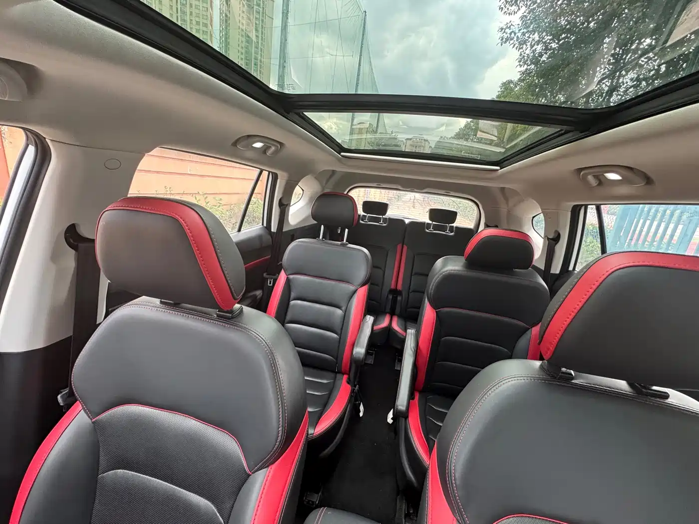 Sehol X8 2021 2021 300T DCT Luxury Smart Connect Edition 6-seater