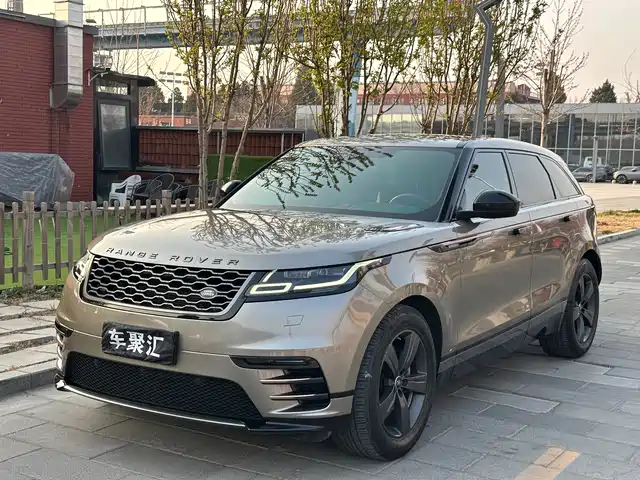 LAND ROVER RANGE ROVER STAR PULSE