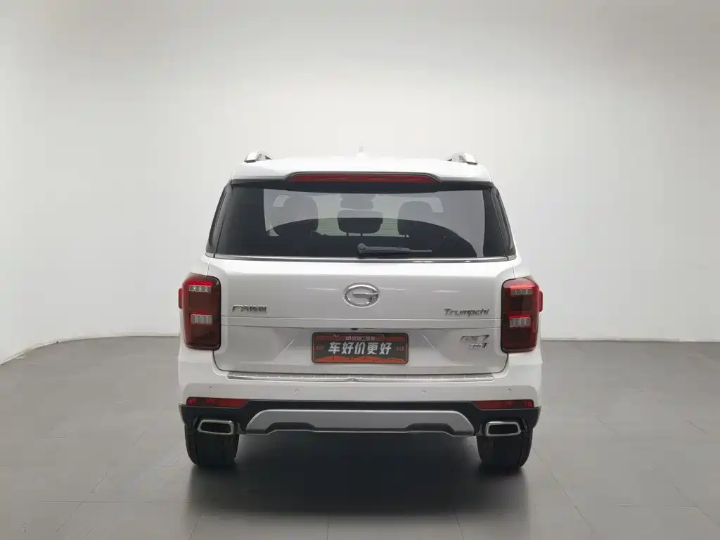 Фото 4 - GAC Trumpchi Trumpchi GS7