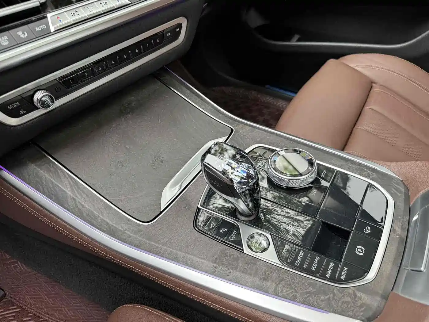 BMW X5 (Import) 2019 xDrive40i Exclusive M Sport Package фото 7