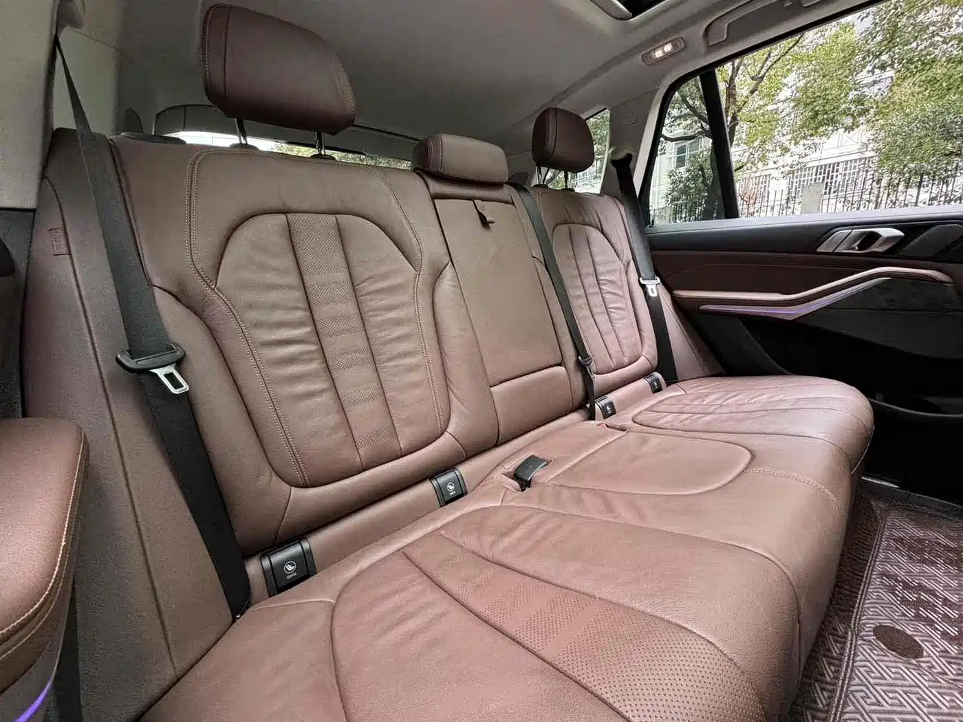 BMW X5 (Import) 2019 xDrive40i Exclusive M Sport Package фото 15