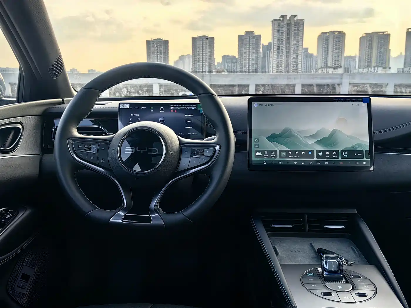 BYD SEAL 06 NEW ENERGY