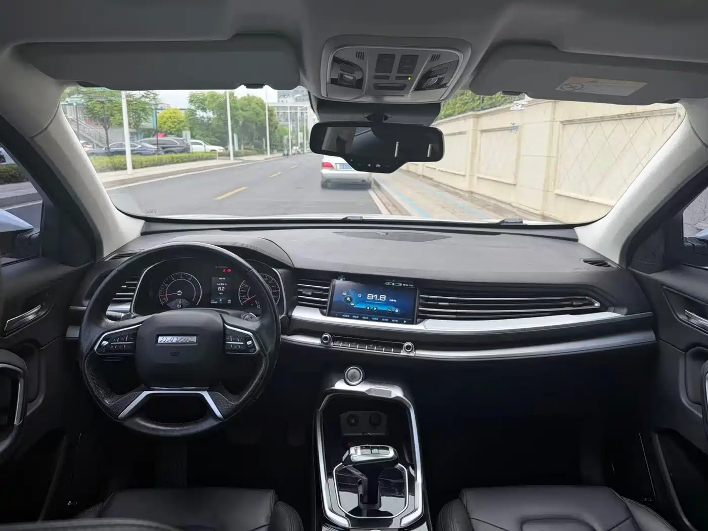 Haval H6 2017 Red Label 2.0T Auto 2WD Smart фото 8