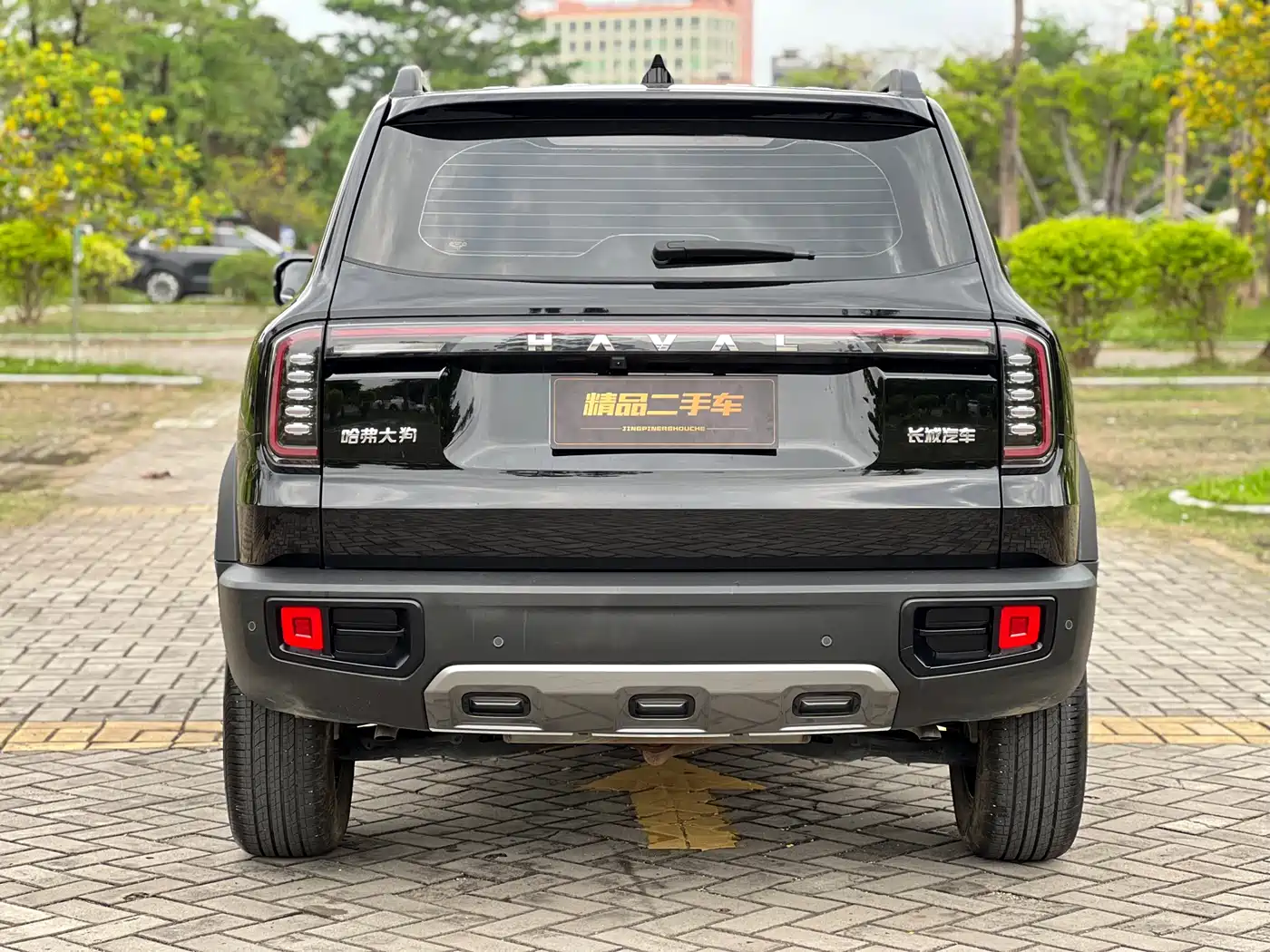 Haval Big Dog 2024 1.5T DCT Border Collie Edition фото 6