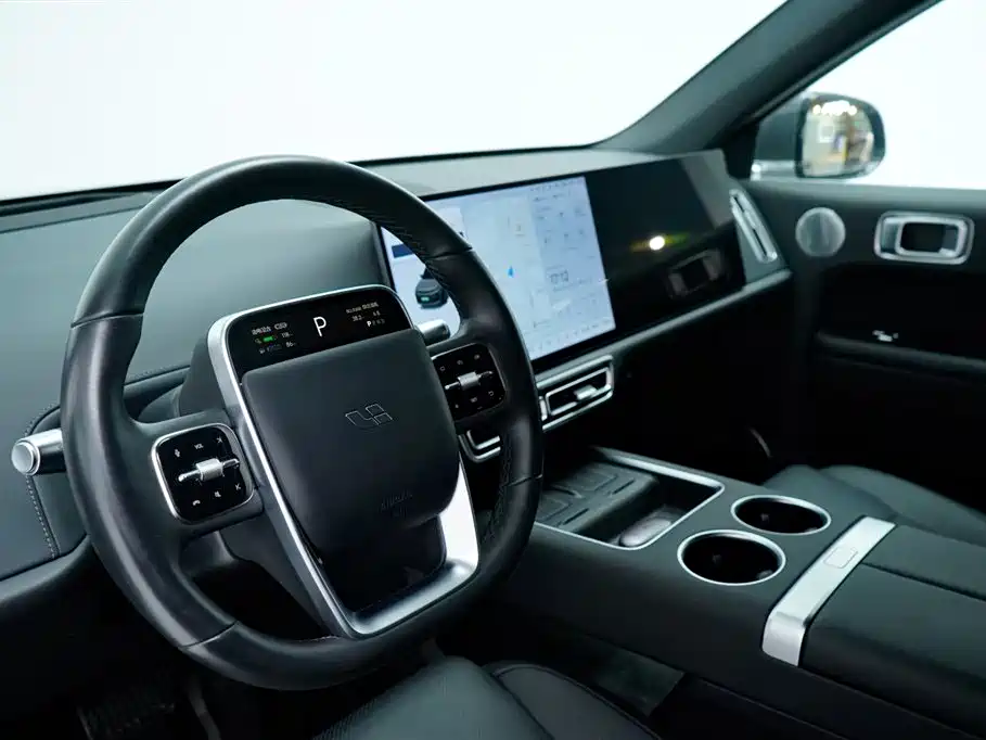 Li Auto IDEAL L6
