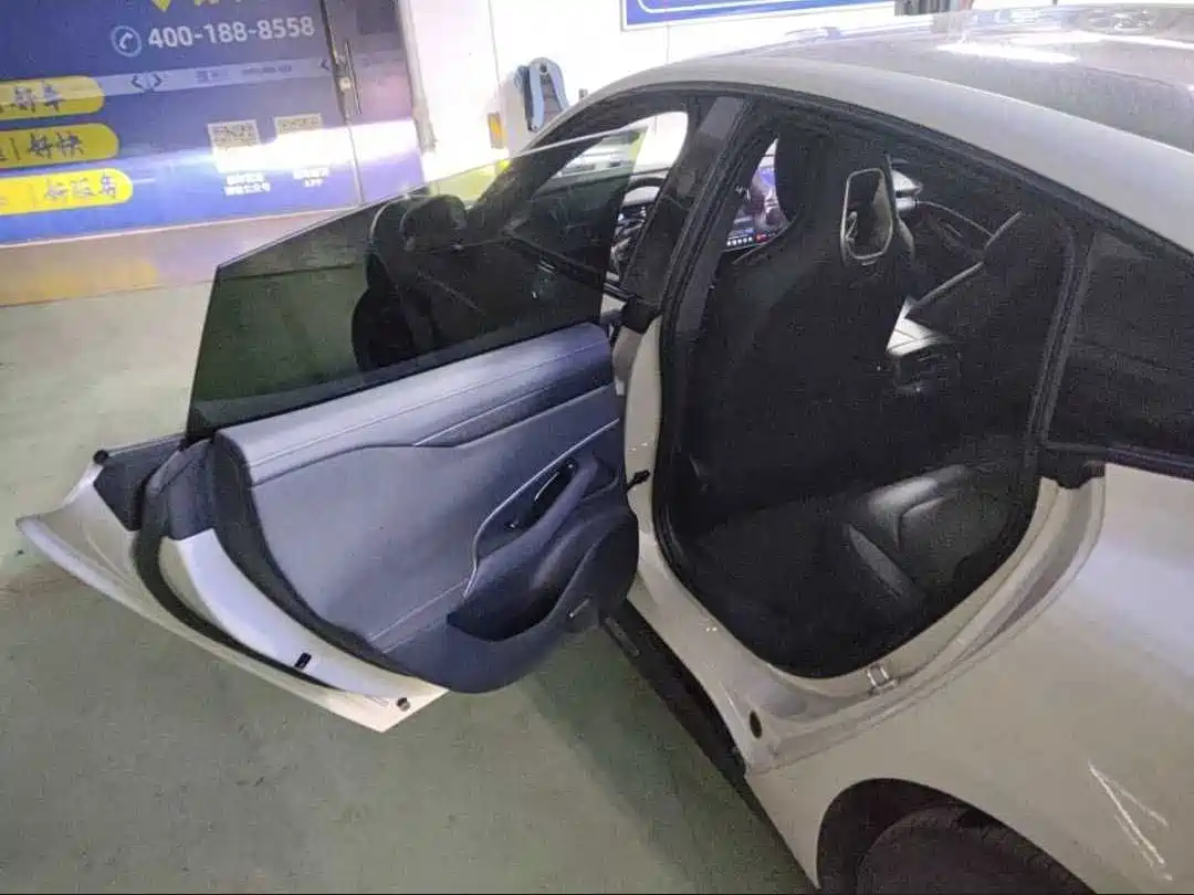 XIAOMI CAR XIAOMI SU7