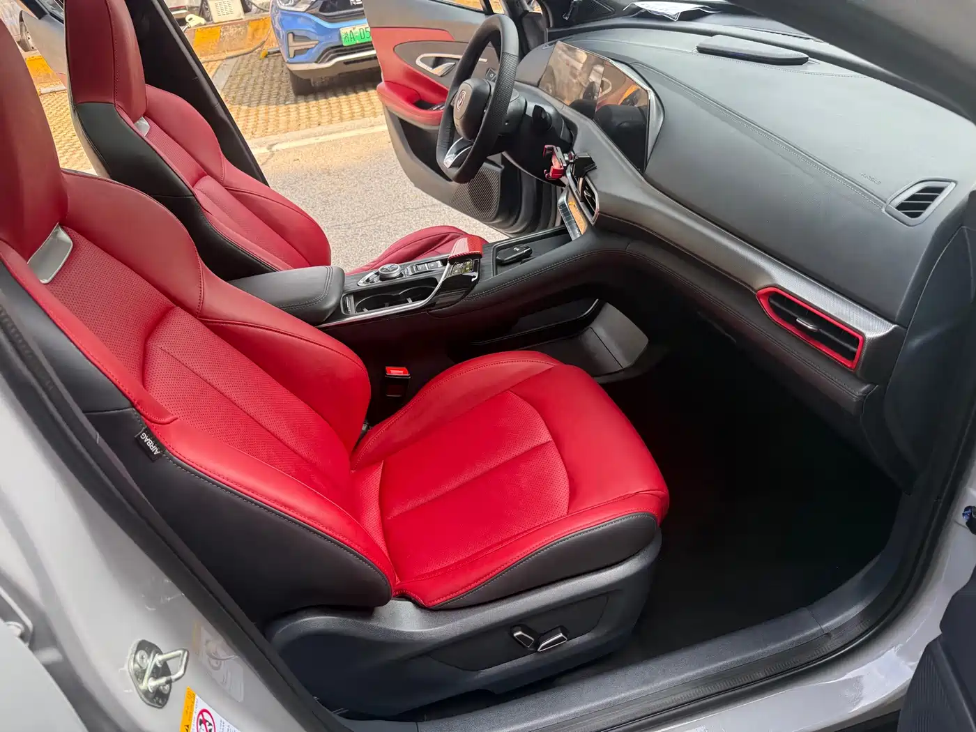 Changan UNI-T 2021 2020 1.5T Flagship