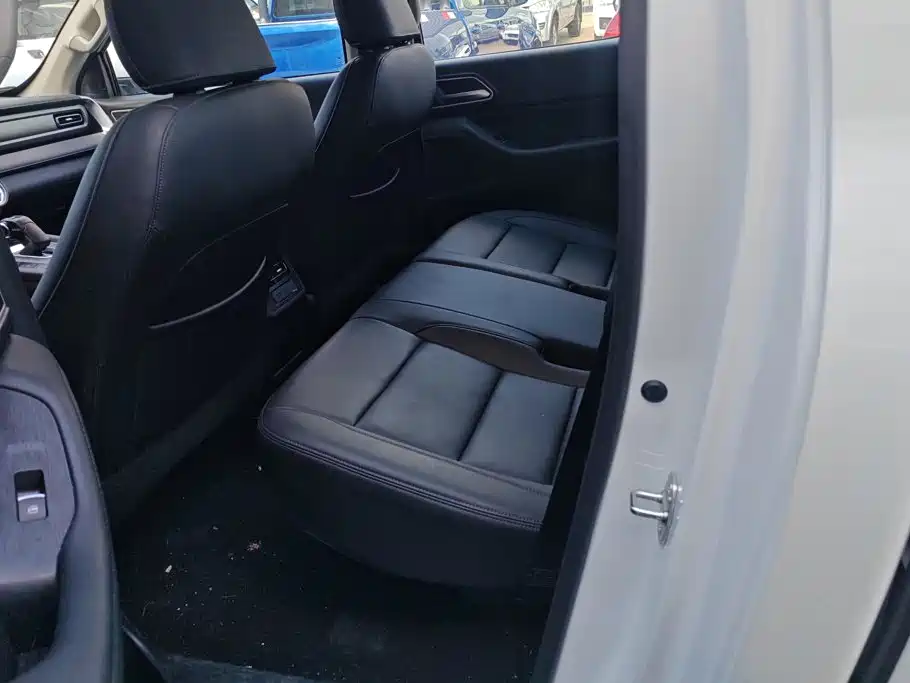 Great Wall Pao 2025 2024 Model 2.4T Passenger Version Automatic Diesel 4WD Comfort Type
