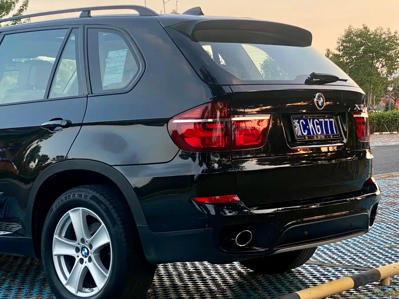 BMW X5 (Import) 2011 xDrive35i Luxury Edition фото 21