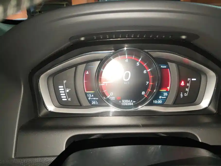 Volvo XC60 2015 2015 T5 AWD Smart Distance Edition