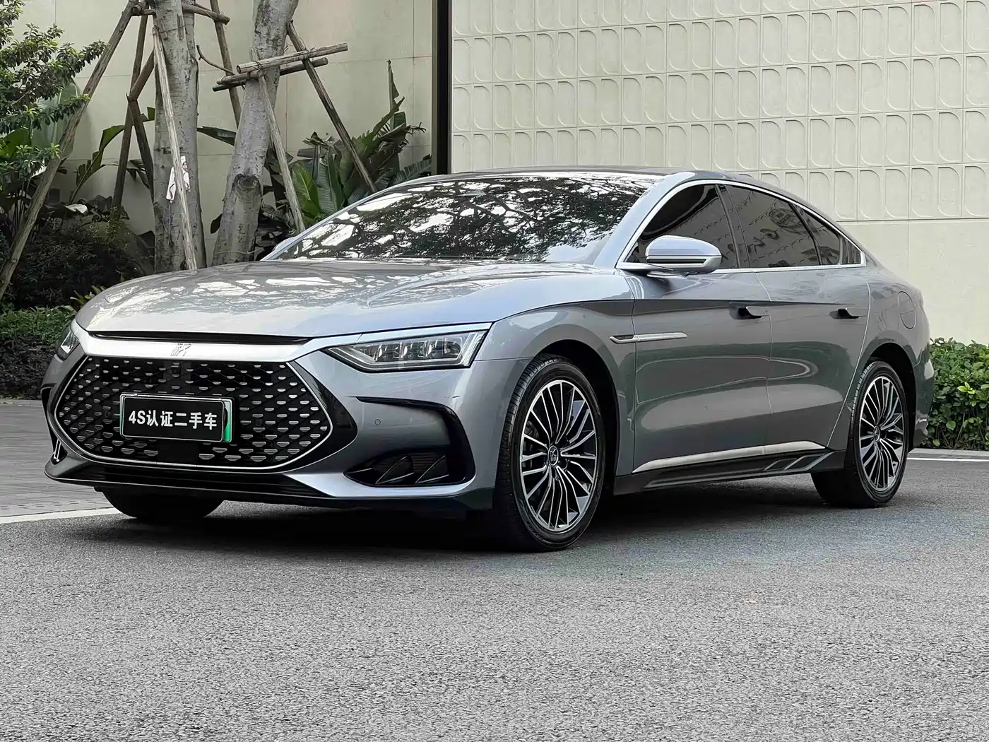 BYD HAN 2023