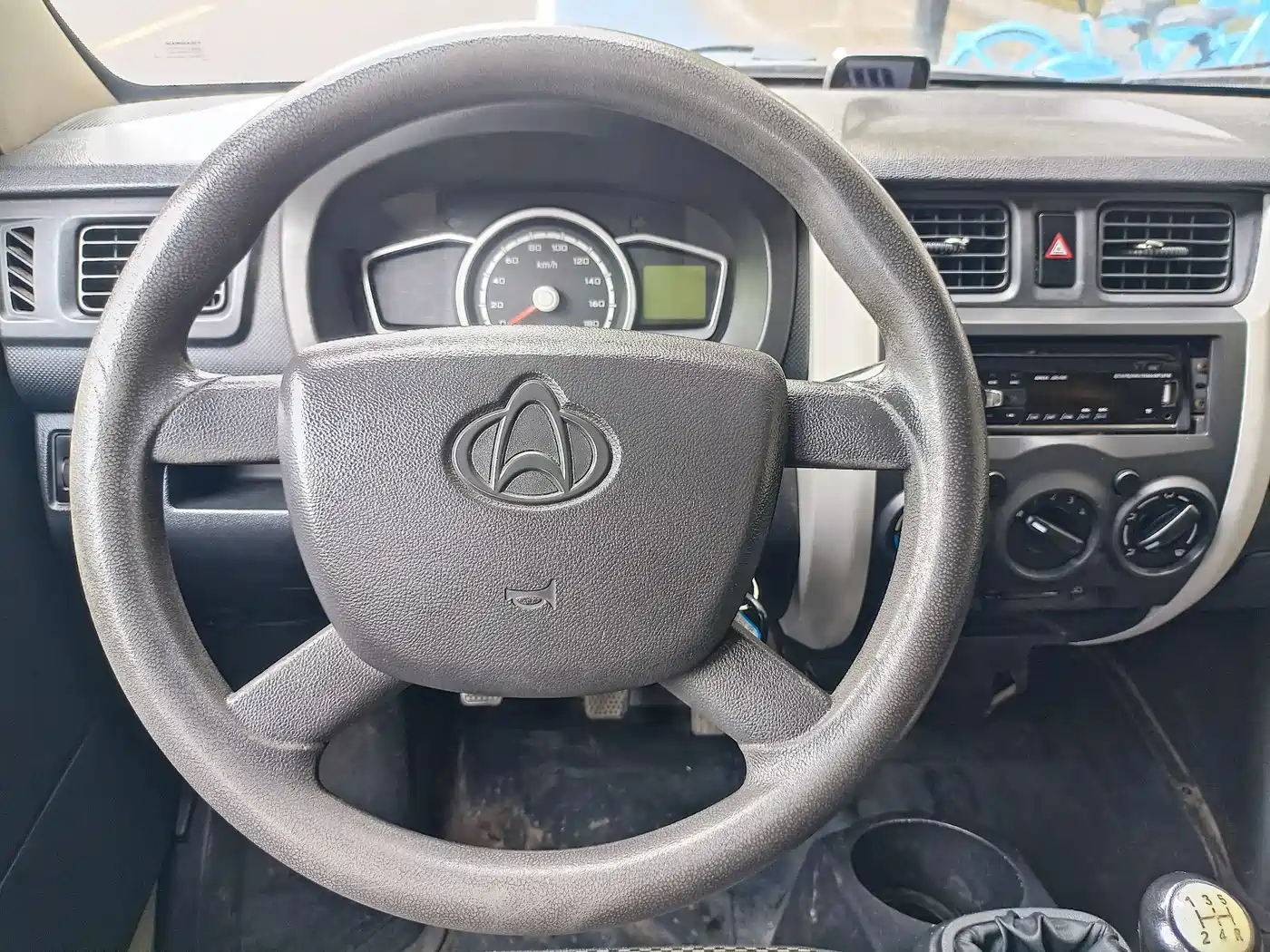 Changan Kaicheng Changan Star 3 2016 2015 1.0L Value Edition Non-AC C10