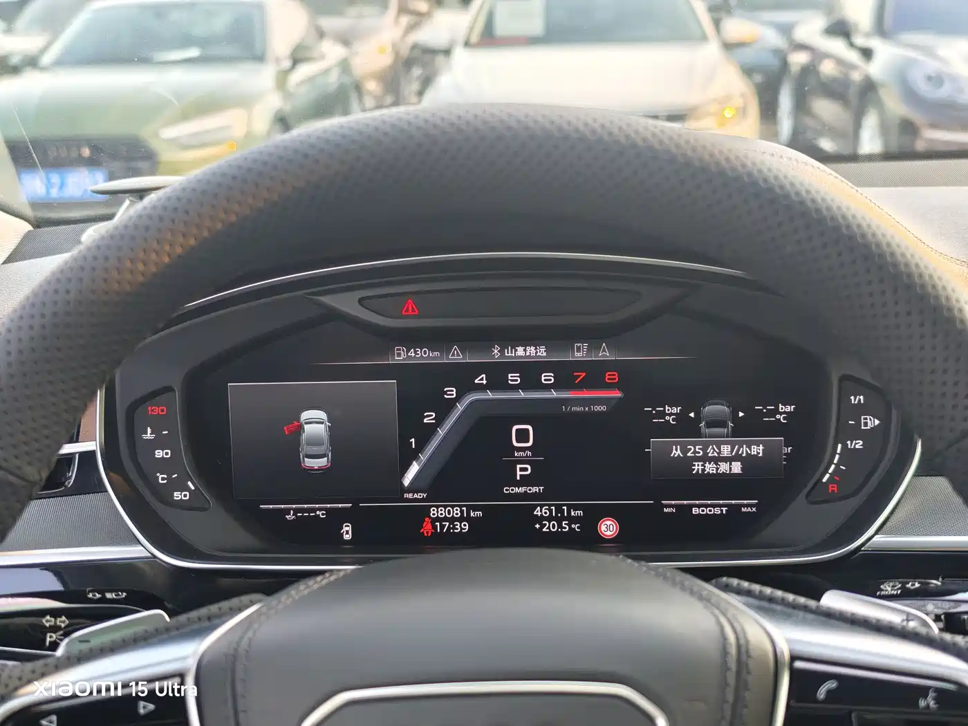 Audi A8 2018 A8L 55 TFSI quattro Launch Premium фото 10
