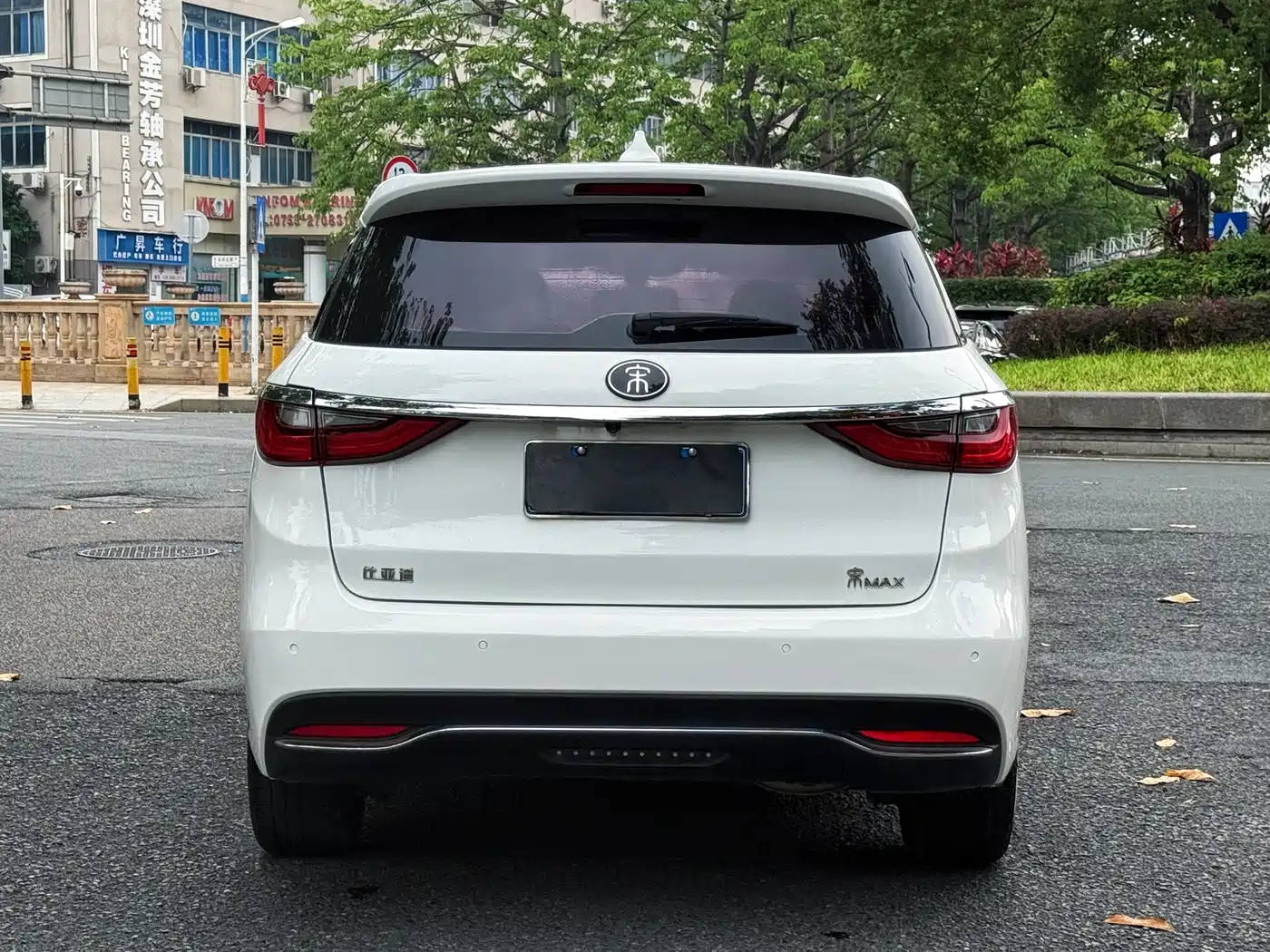 BYD Song MAX 2018 1.5T Auto Smart Connected Premium 7-Seater фото 6