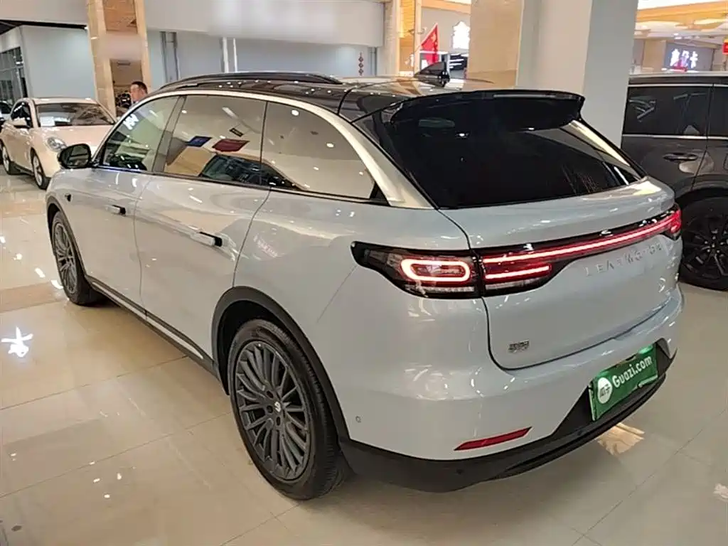 Фото 5 - Leapmotor C11