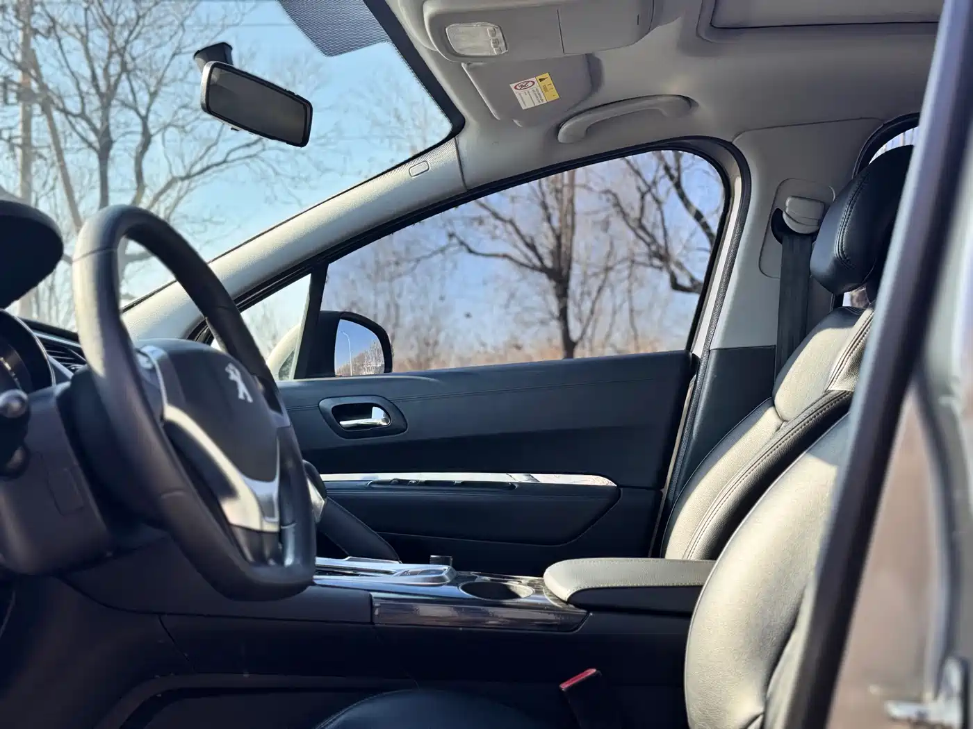 Peugeot 3008 2016 2015 2.0L Automatic Classic Edition