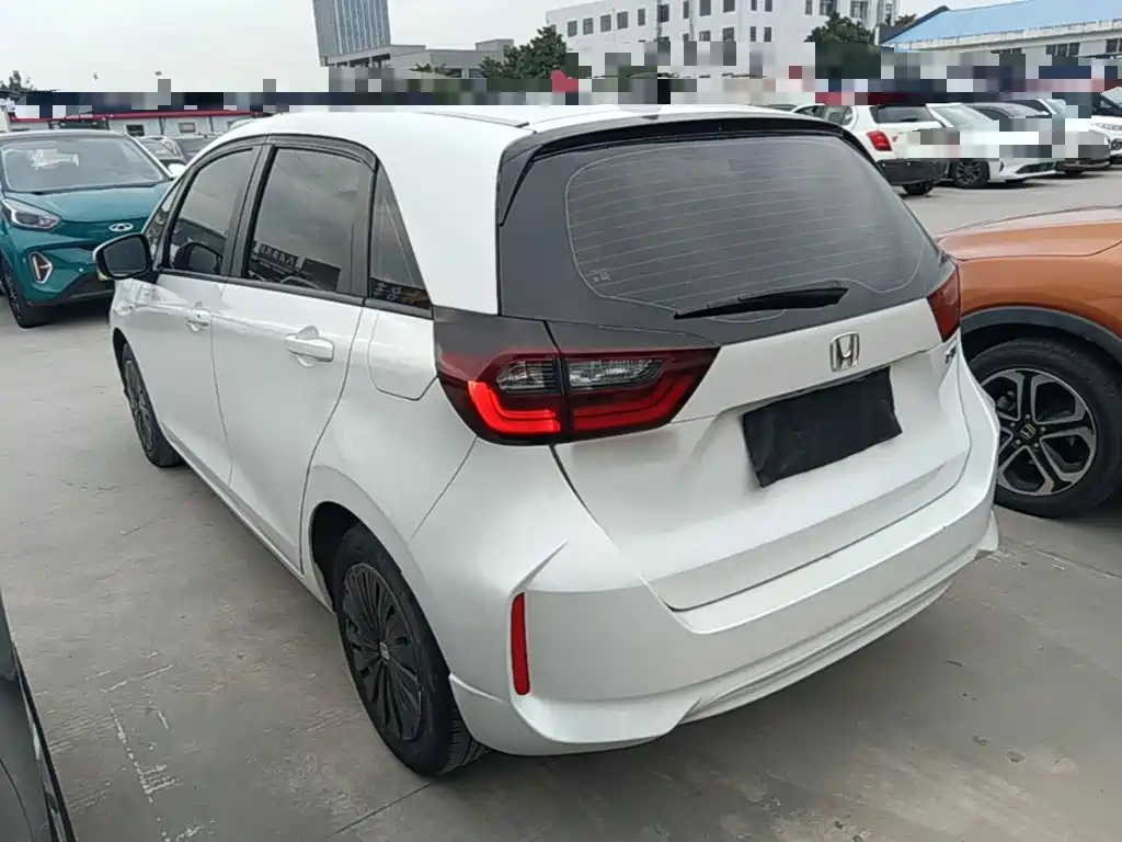 صورة 5 - Honda Fit