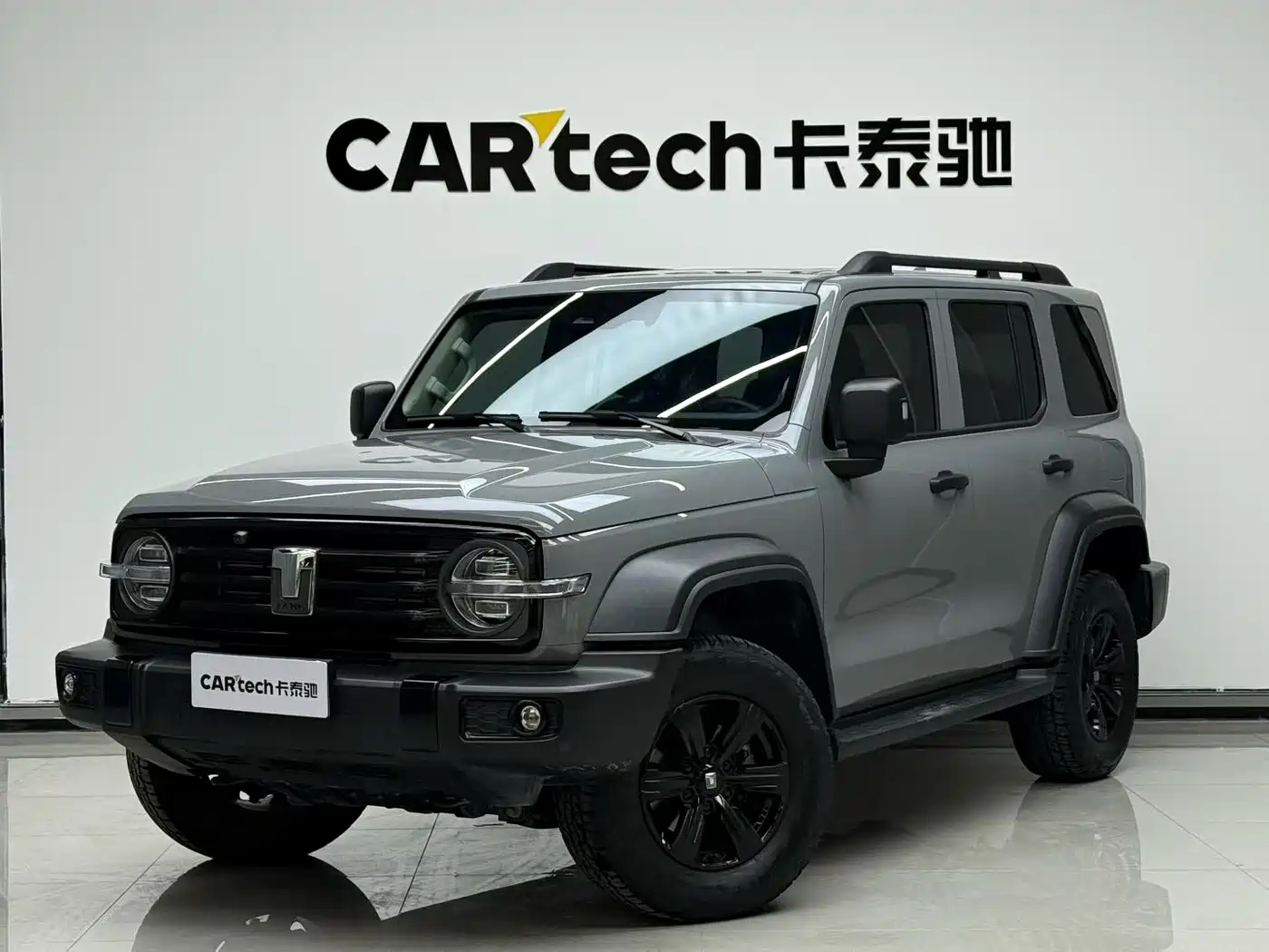 Tank 300 Offroad 2.0T Conqueror