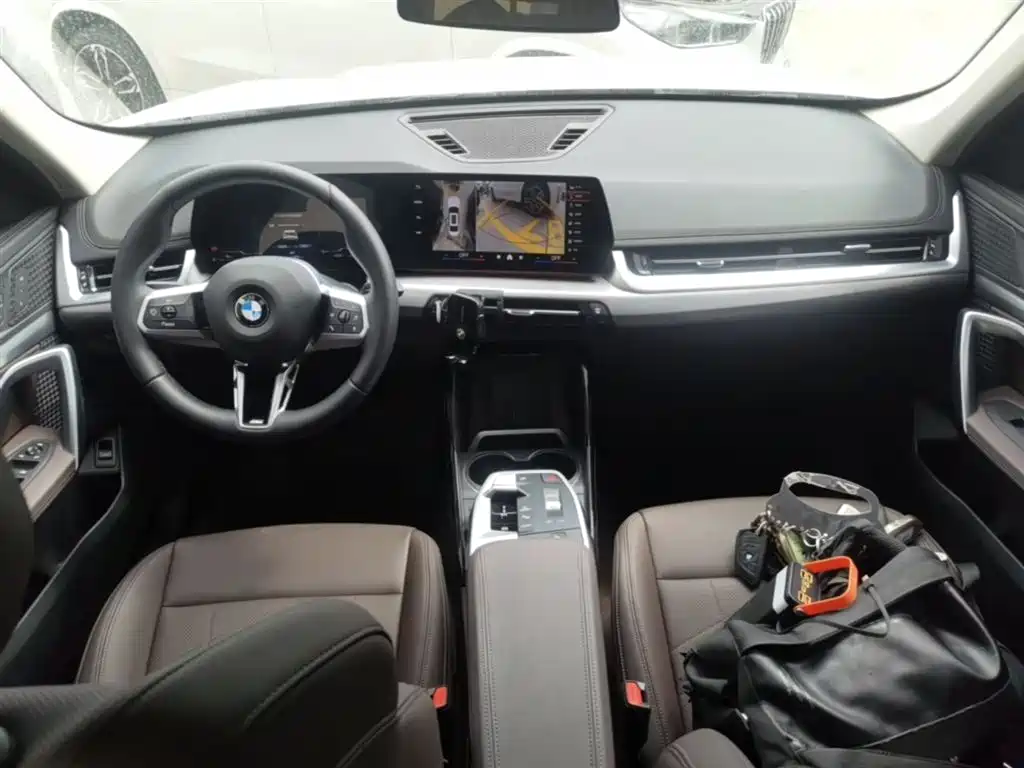 BMW X1 2025 sDrive25Li M Sport Package фото 16