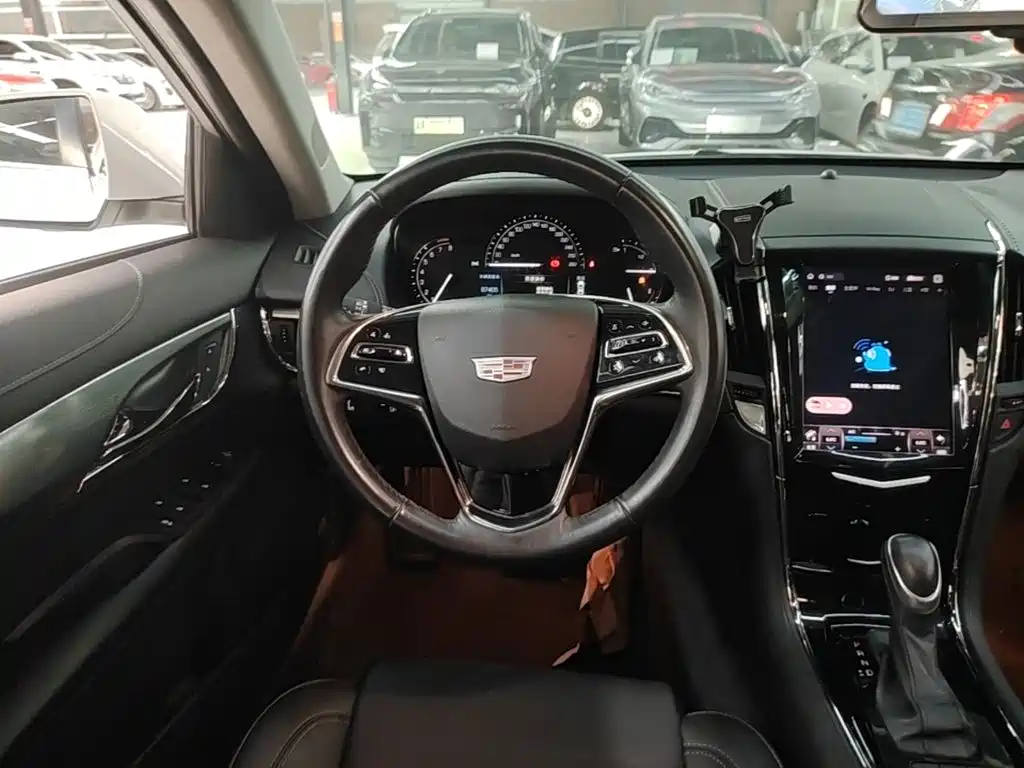 Cadillac ATS-L 2019 2017 28T Technology