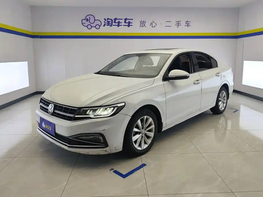 Volkswagen Bora 2019 Facelift 1.5L Automatic Elite China VI