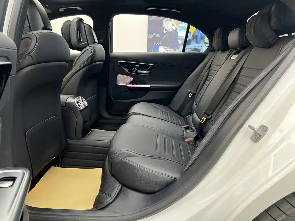 Mercedes-Benz C-Class 2026 2026 C 260 L Sport
