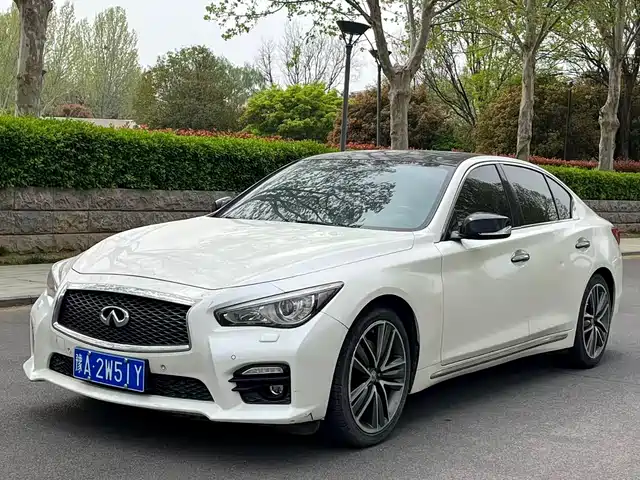 Infiniti Infiniti Q50L 2015 2.0T Sport
