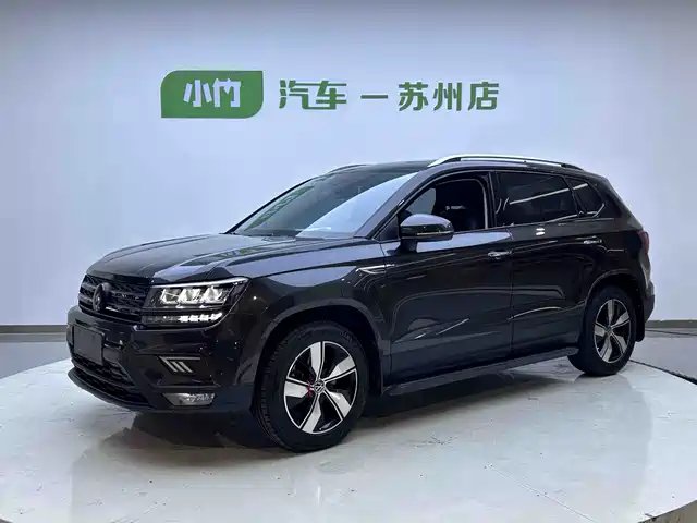 volkswagen tuyue