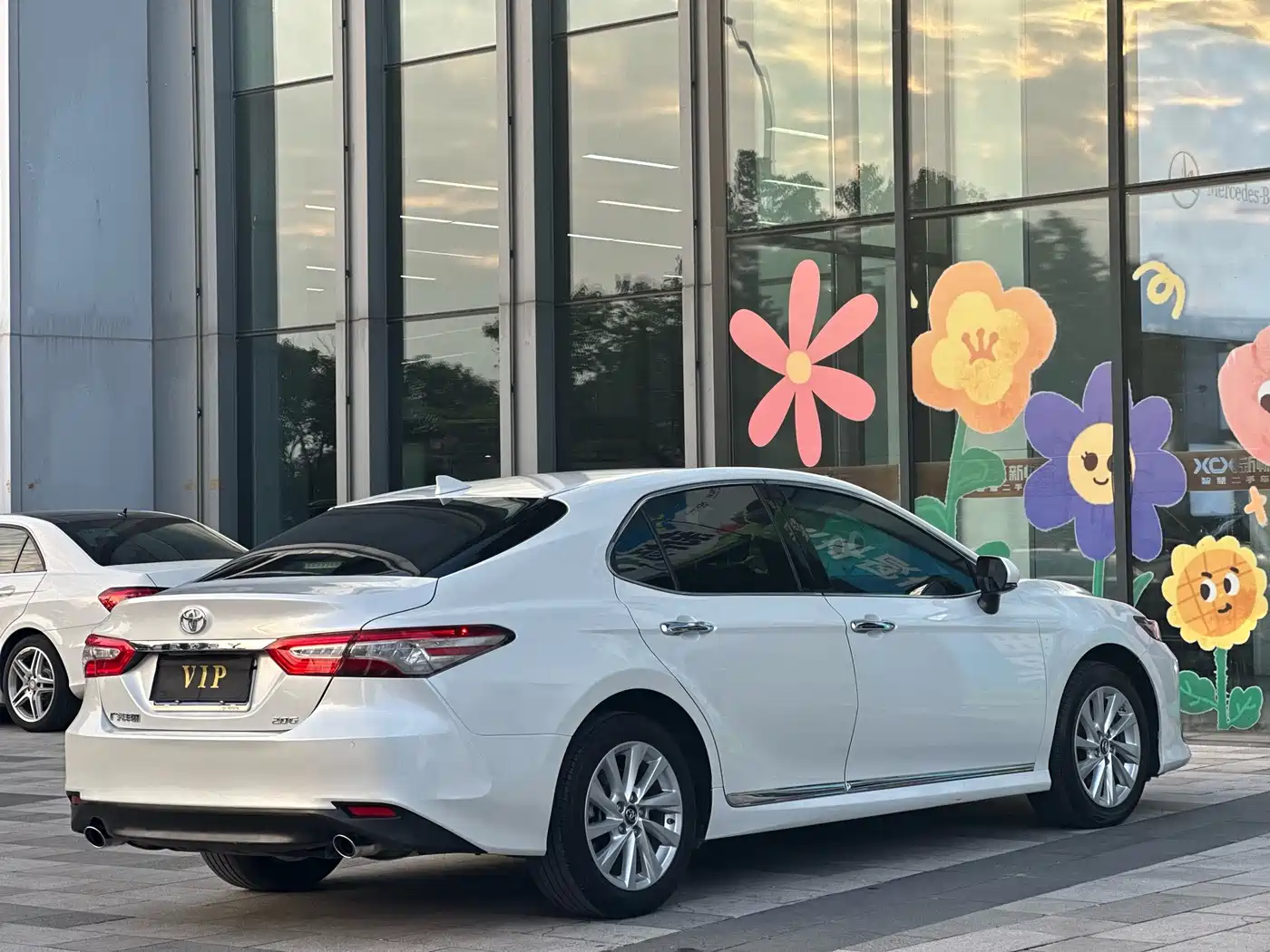 Toyota Camry 2021 2.0G Luxury Edition фото 19