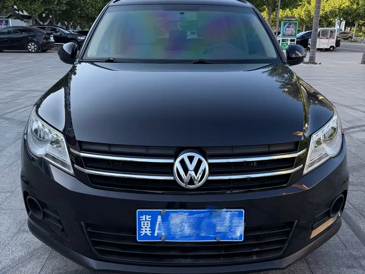 Volkswagen Tiguan 2012 1.8TSI Automatic 2WD Trend Edition фото 2
