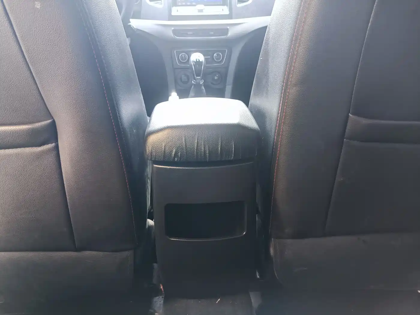 Geely Vision 2016 2017 1.5L Manual Happiness Edition
