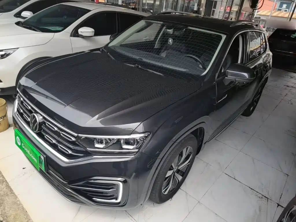 Volkswagen Tayron GTE Plug-in Hybrid 2022 1.4T Premium