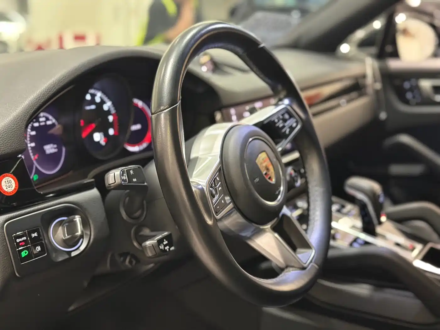Porsche Cayenne 2019 Cayenne Coupé 3.0T фото 9