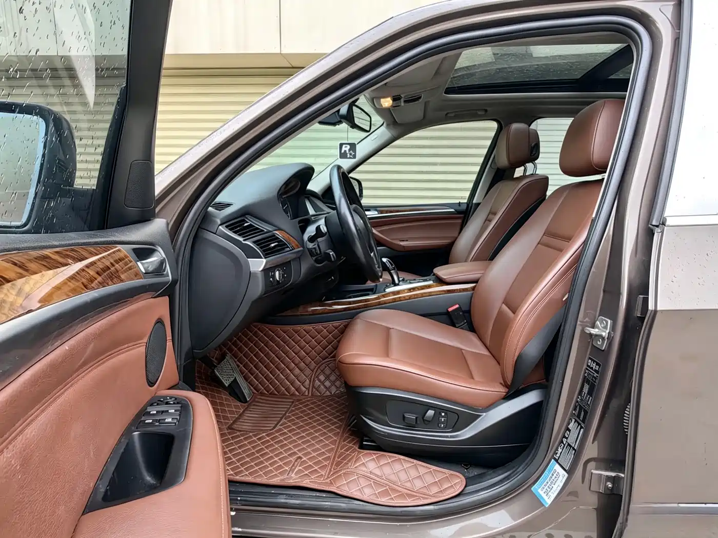BMW X5 (Import) 2013 xDrive35i Leading фото 5