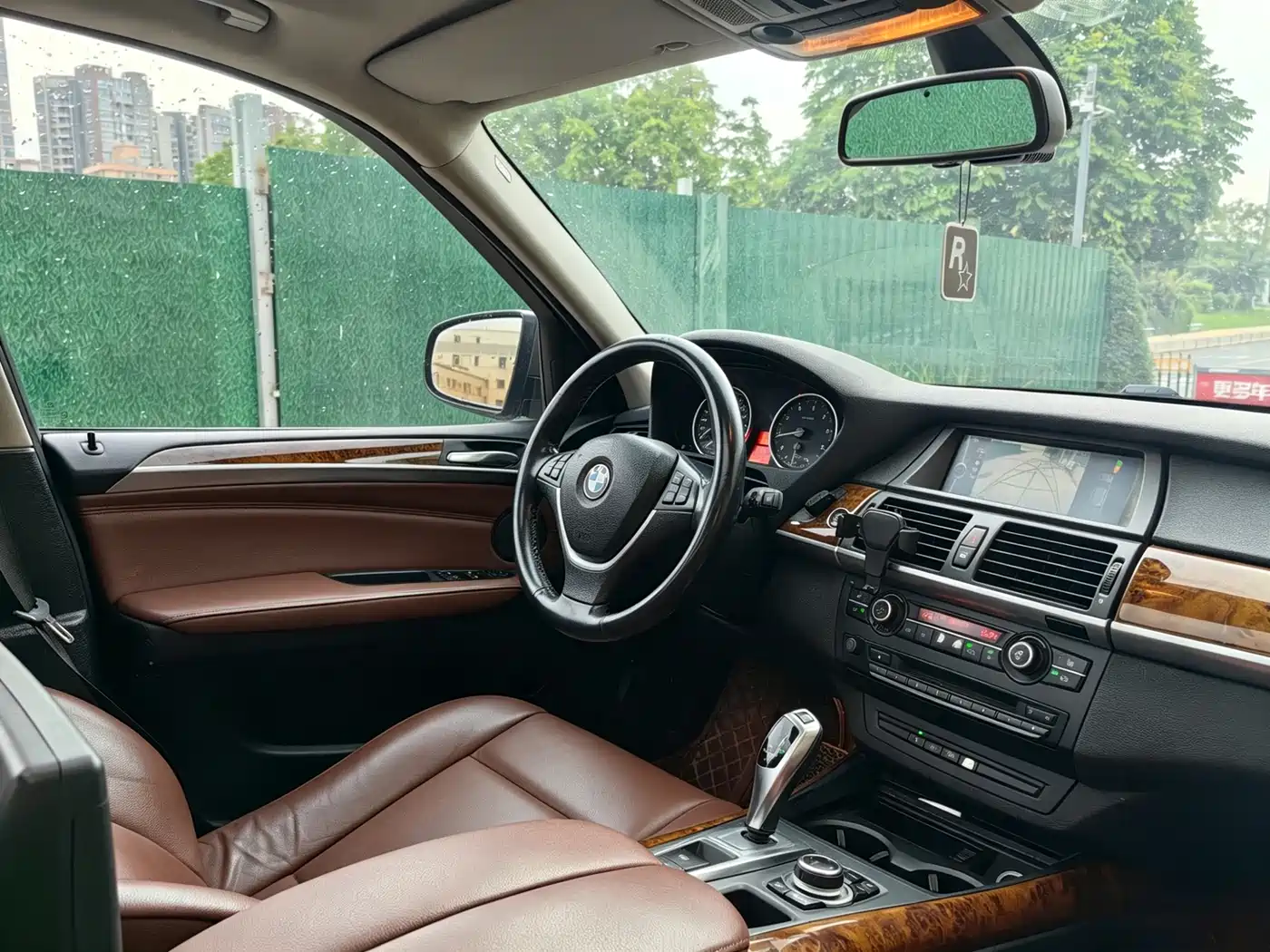 BMW X5 (Import) 2013 xDrive35i Leading фото 8