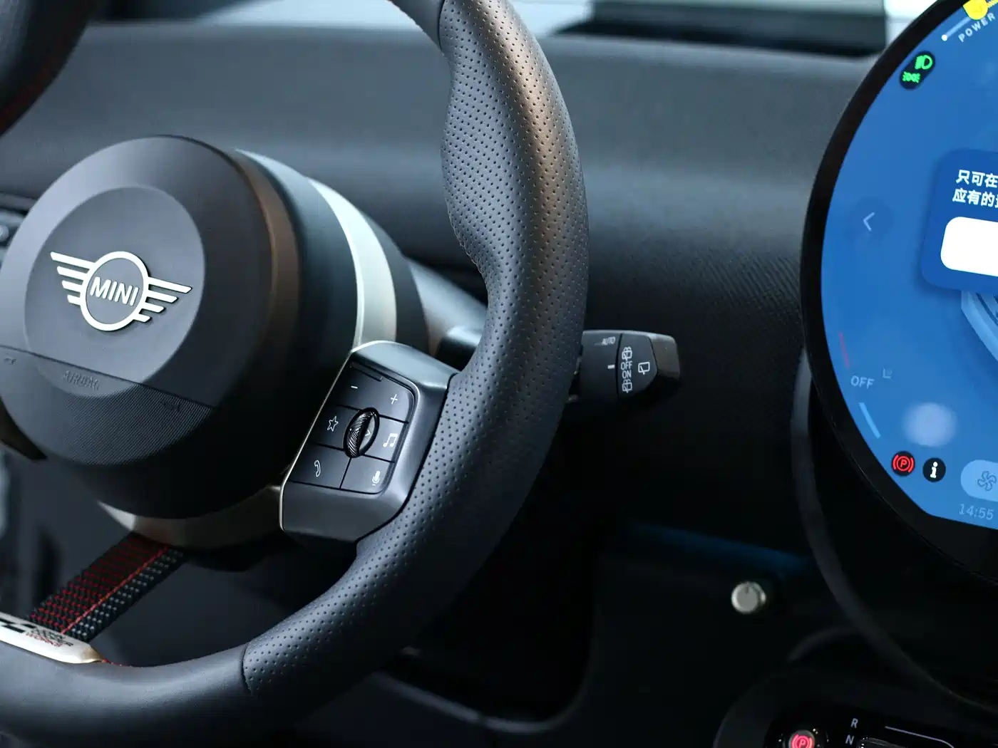 MINI ELECTRIC  COOPER