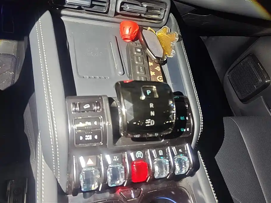 FANG CHENG BAO LEOPARD 5