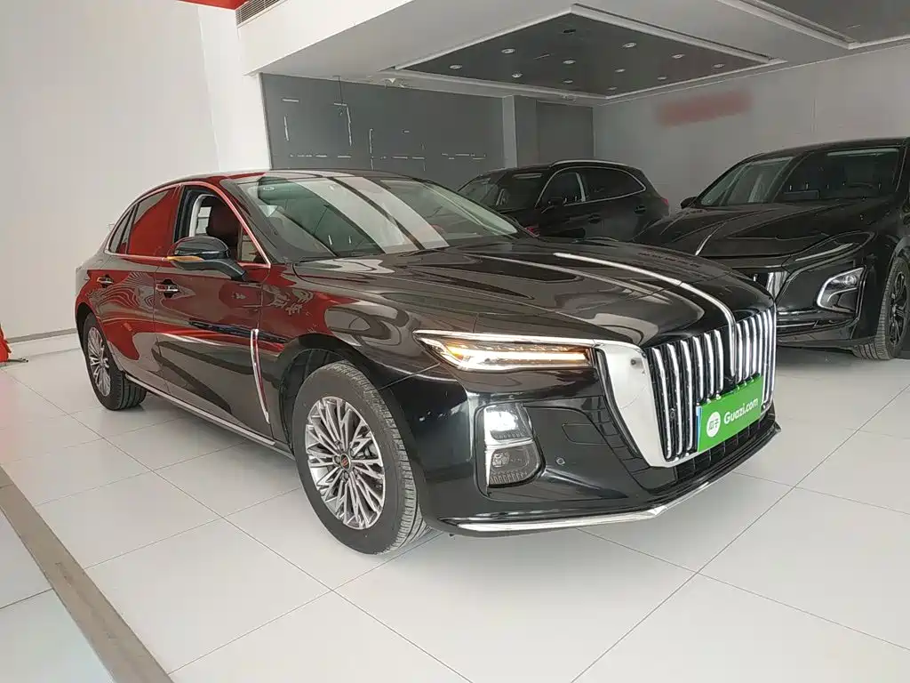 Hongqi H5 2026 2025 1.5T DCT Flag Rhythm 500,000 Units Memorial Edition