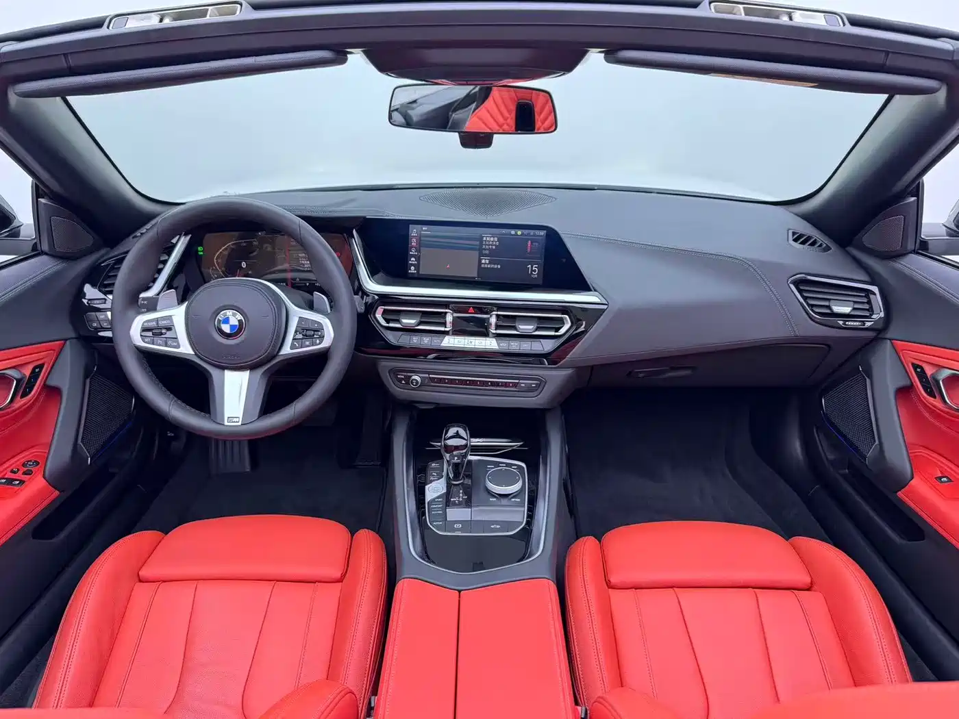 BMW Z4 2024 2023 sDrive 25i M Sport Package