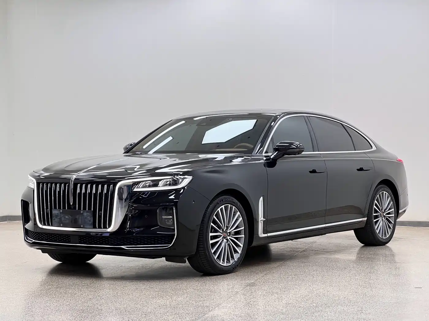 Hongqi H9 2020 — пригон из Китая