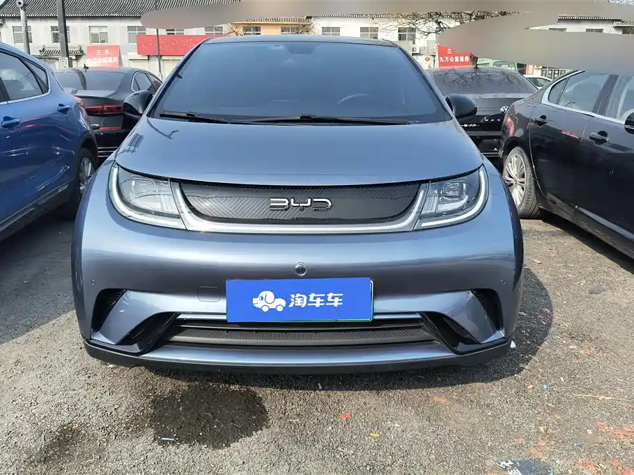 BYD DOLPHIN
