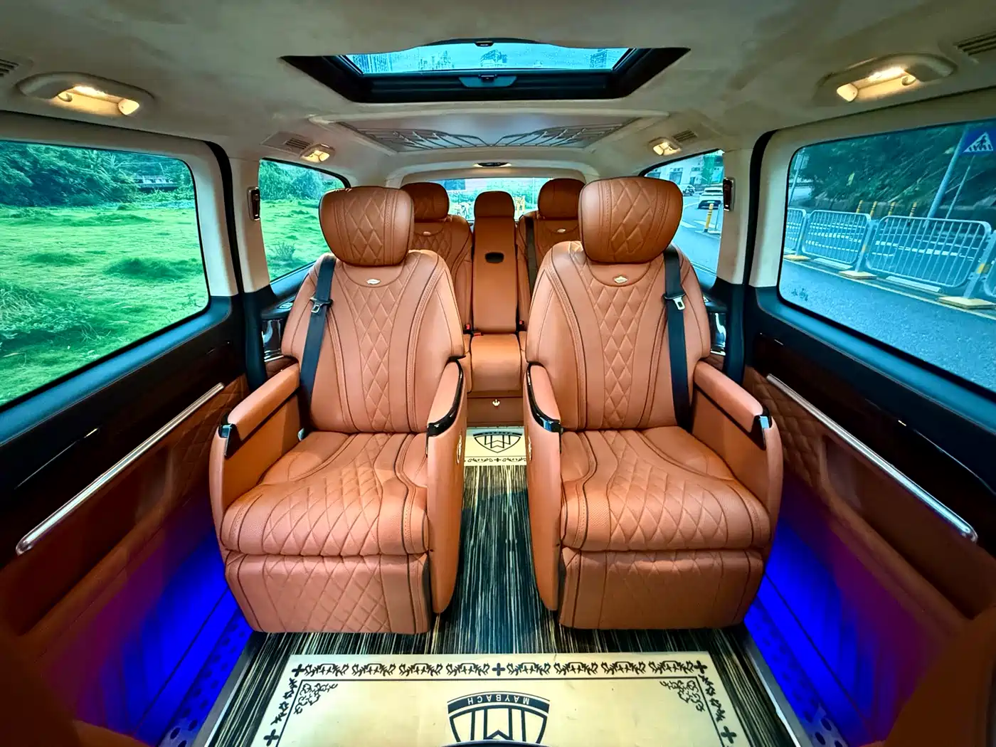 Mercedes-Benz Vito 2020 2.0T Business Edition (7-seater) фото 9