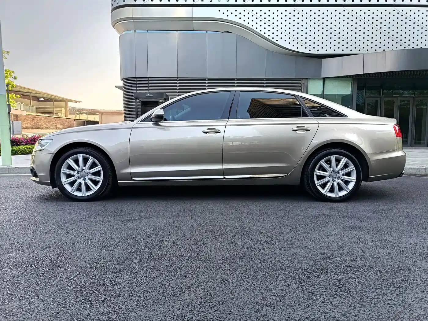 Audi A6L 2014 TFSI Standard фото 22