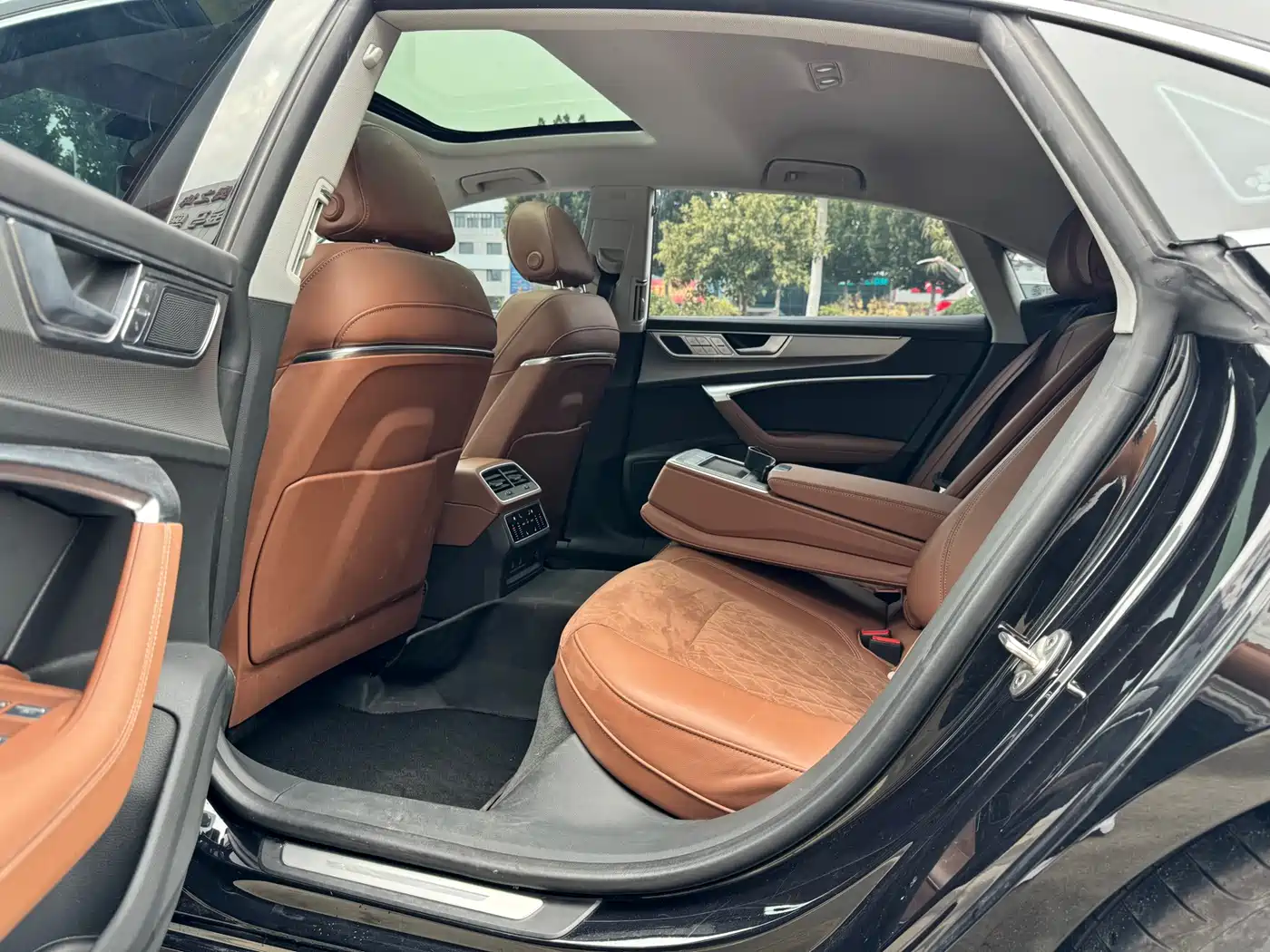 Audi A7L 2025 2024 45 TFSI quattro Premium Luxury
