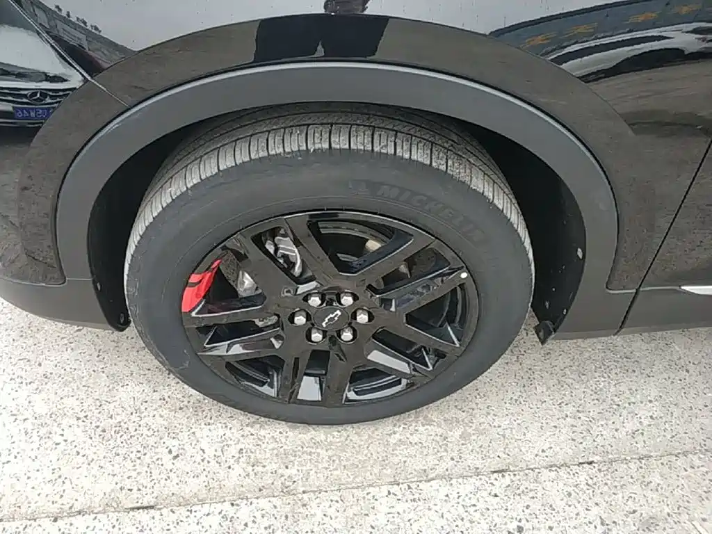 Chevrolet Trailblazer 2023 2022 Mild Hybrid 650T Redline 7-Seater Thunder Edition