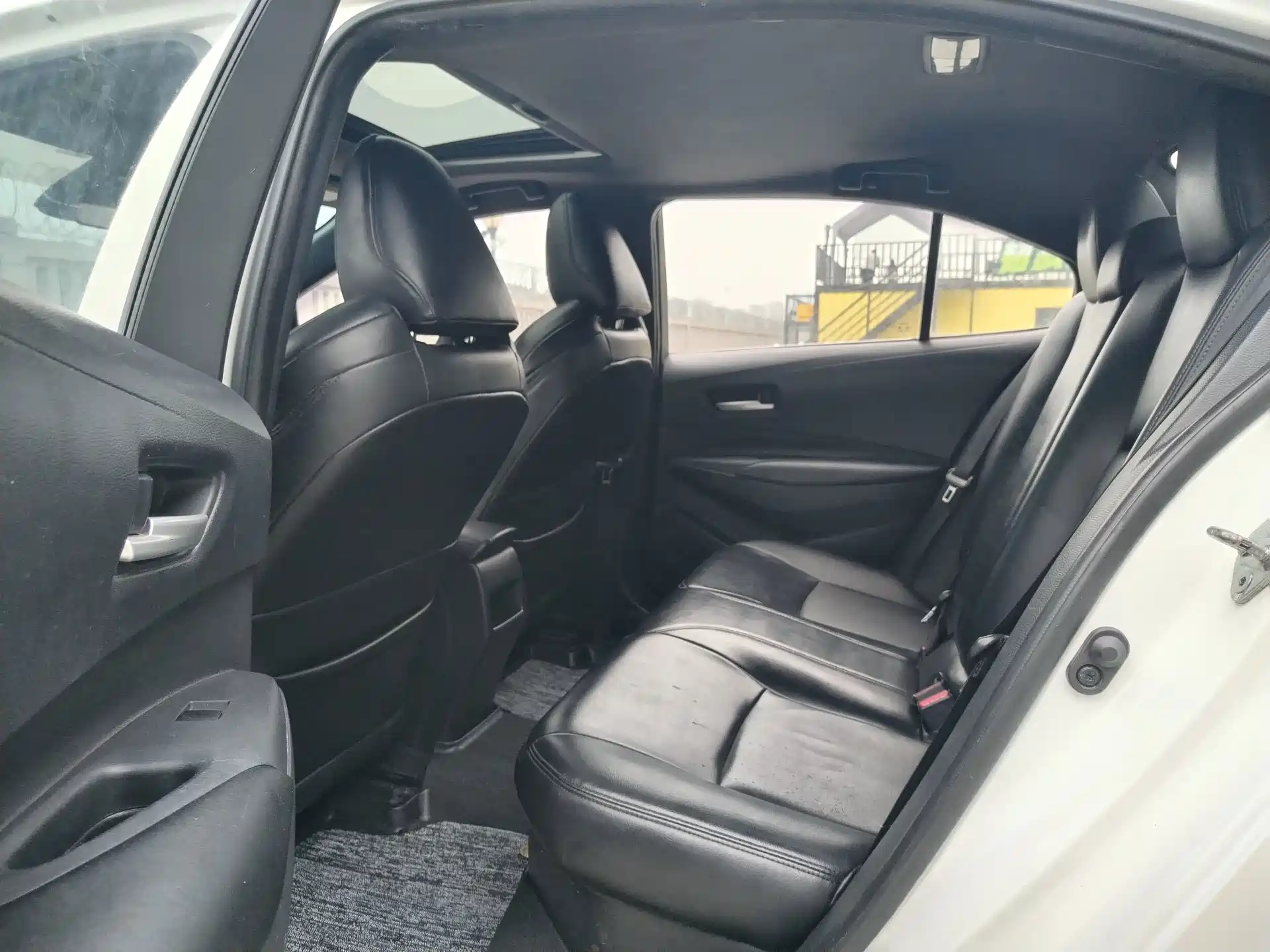 Фото 14 - Toyota Levin