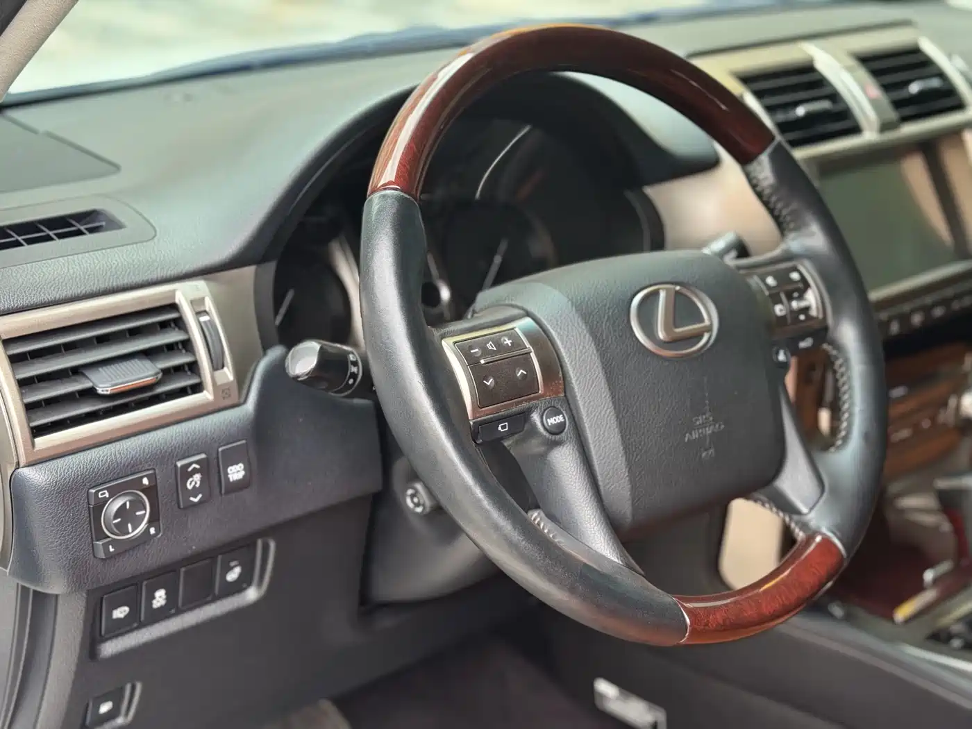 Lexus GX 2014 2014 400 Premium