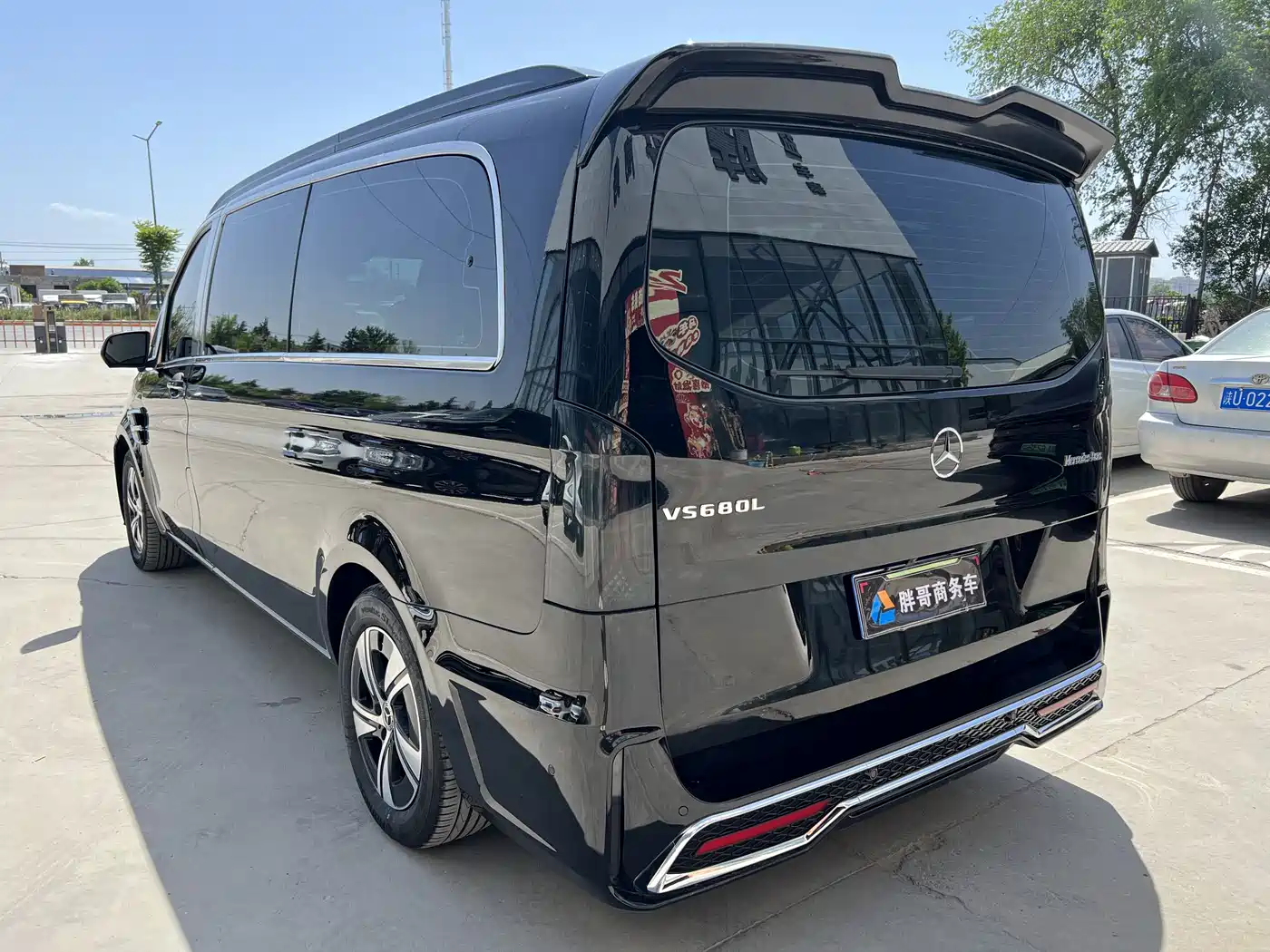 MERCEDES-BENZ VITO