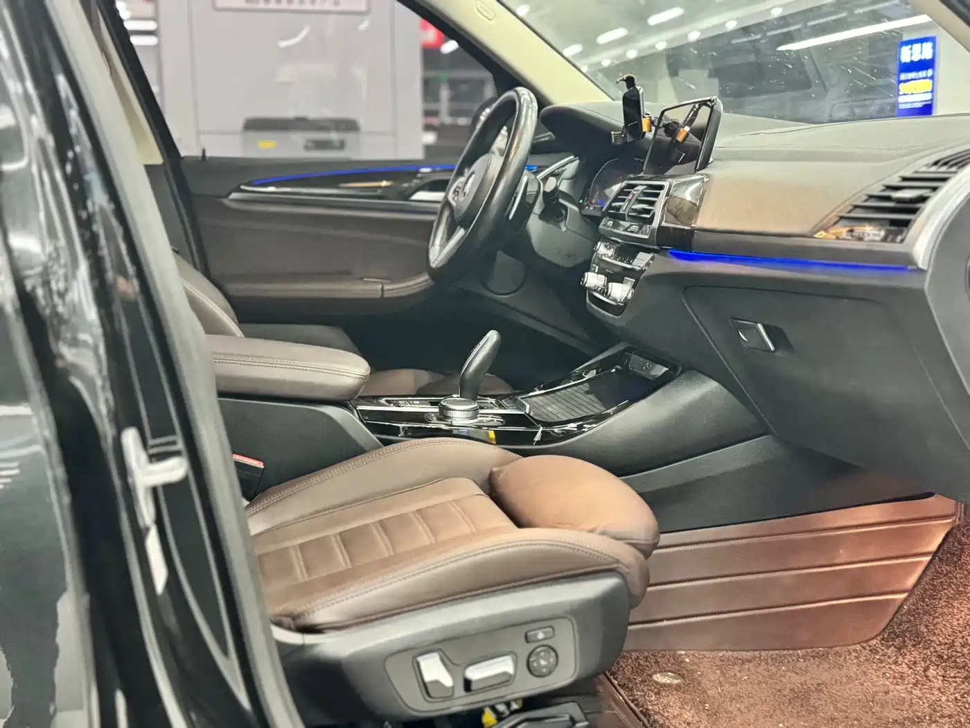BMW X3 2021 xDrive30i Leading M Sport Package фото 10