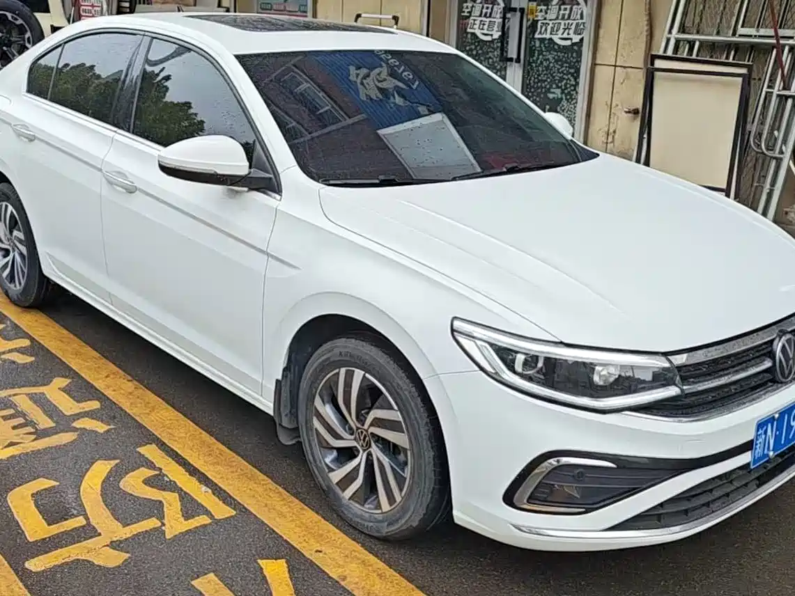 Фото 3 - Volkswagen Bora